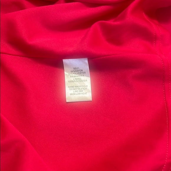 Lulu's Pink Pleated Halter Mini Dress for Prom - Picture 8 of 8